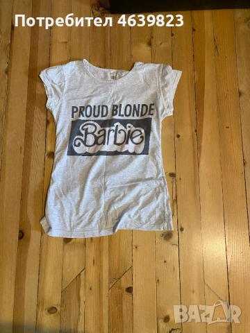Barbie тениска