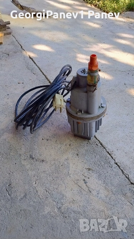 Турска потопяема помпа