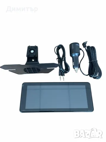 Мултимедия CarPlay Android/iOS Auto H107V 6.86", снимка 5 - Навигация за кола - 56506000