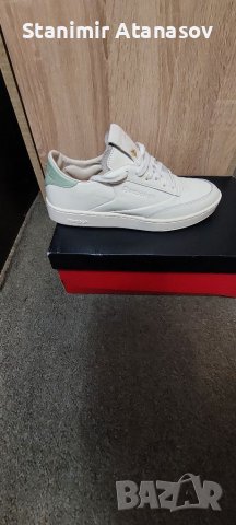 Reebok Club C Clean training