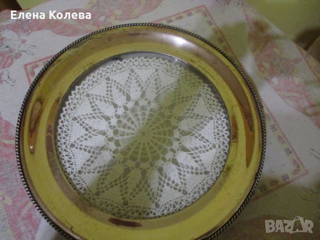 Подноси, снимка 2 - Прибори за хранене, готвене и сервиране - 32041675