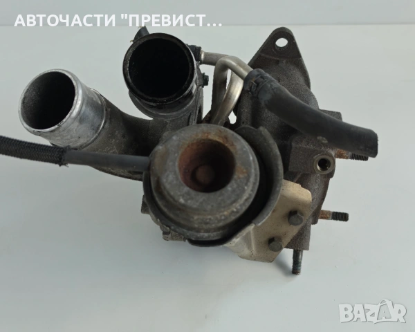 Турбо Тойота Корола Е12 Toyota Corolla E12 2.0 D4D 2000-2007г OEM 17201-08010, снимка 3 - Части - 54272198