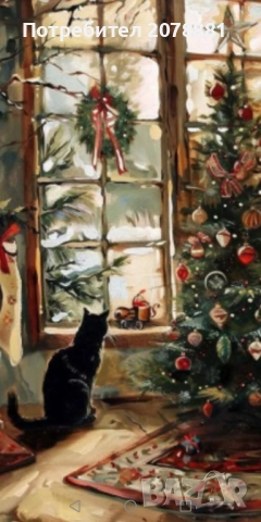 Коледни картички, снимка 7 - Филателия - 52900700