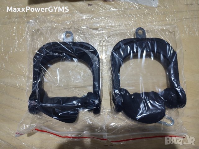 Чисто нови ръкохватки за кросоувър, снимка 3 - Фитнес уреди - 44368610
