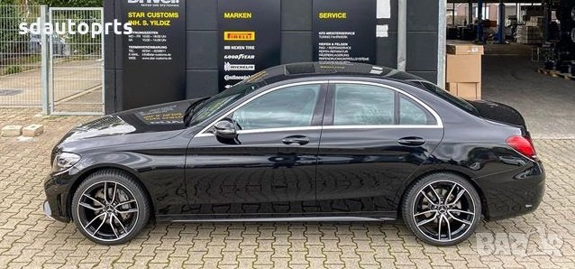 18" Джанти Keskin 5X112 Мерцедес W204 W205 W212 W213 222 CLA CLS CL A, снимка 6 - Гуми и джанти - 29239648