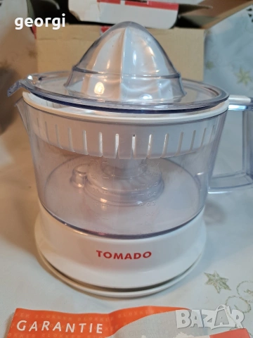 електрическа преса за цитрусови плодове 32/5, снимка 2 - Аксесоари за кухня - 53218021