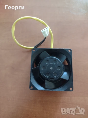 Вентилатор компютър, снимка 2 - Други - 50484336