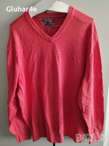 Пуловери Tommy Hilfiger и Olymp-3XL., снимка 12 - Пуловери - 44641327