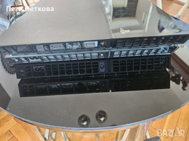 Sony PlayStation 4 (PS4) + 2 Джойстика + 23 Игри!, снимка 3 - PlayStation конзоли - 55769067