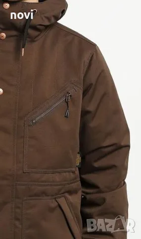 L1/Nitro Wilcox 20k, M, ново, оригинално ски/сноуборд мъжко яке, снимка 4 - Зимни спортове - 47414161