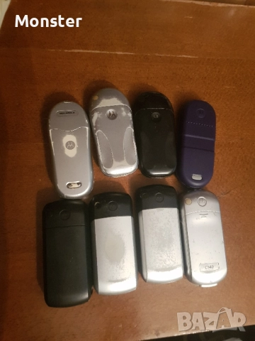 Лот Motorola , снимка 4 - Motorola - 51661280