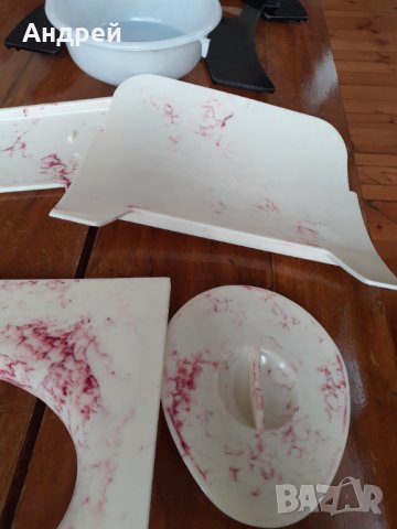 Старо детско столче,гърне, снимка 4 - Други ценни предмети - 31235762