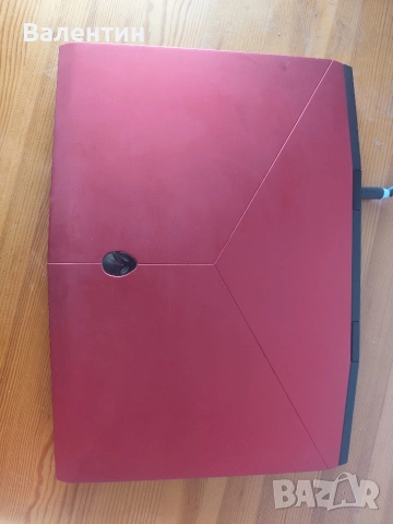 Alienware m15 – RTX 2060 | i7 | 16GB RAM |, снимка 2 - Геймърски - 53062382
