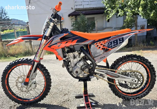 Ktm SX-F 250i НОВ ВНОС!!!, снимка 2 - Мотоциклети и мототехника - 56088987