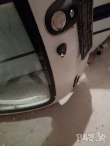 Задна врата Опел корса , снимка 2 - Части - 39469340