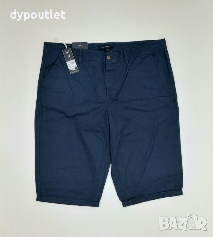 Kangol - Мъжки къси панталони Chino, размер - 4XL. , снимка 1