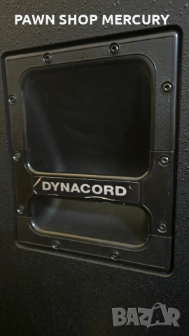 Продавам колони DYNACORD C 15-2, снимка 2 - Тонколони - 53929122