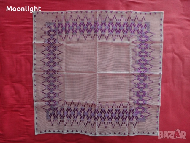 Тюлени покривки, снимка 5 - Покривки за маси - 53221431