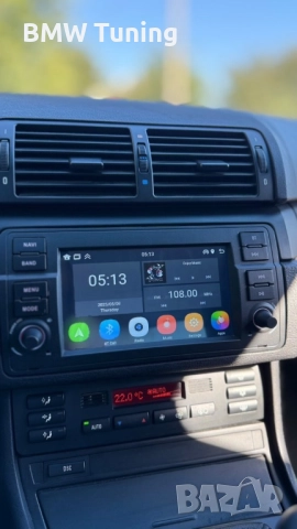 Чисто нова мултимедия за Е46, снимка 2 - Навигация за кола - 51927242