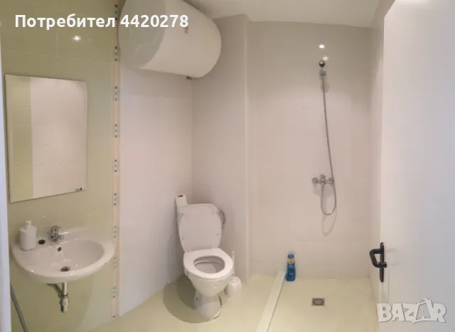 Голям едностаен  апартамент в комплекс Мидия Гранд Резорт - Ахелой Палас. , снимка 8 - Апартаменти - 49642425