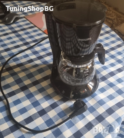 Кафеварка Philips за шварц кафе