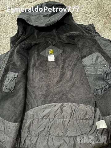 Мъжко зимно яке Jack Wolfskin, снимка 4 - Якета - 53274701