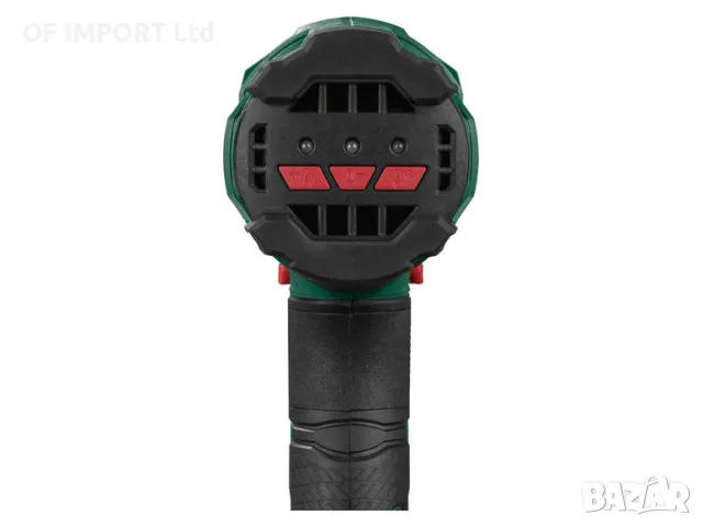 Акумулаторен Пистолет за Горещ Въздух PARKSIDE 20V Li-Ion, снимка 4 - Други инструменти - 49298293
