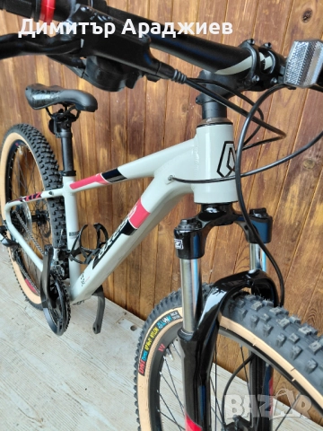 Aлуминиев велосипед, снимка 8 - Велосипеди - 52915769