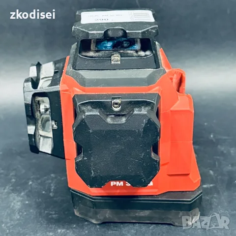 Лазерен нивел HILTI-PM 30-MG, снимка 2 - Измервателни инструменти - 56032462