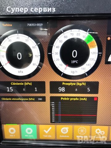 Тунинг лагерно турбо за БМВ 758353 , снимка 4 - Части - 31961375