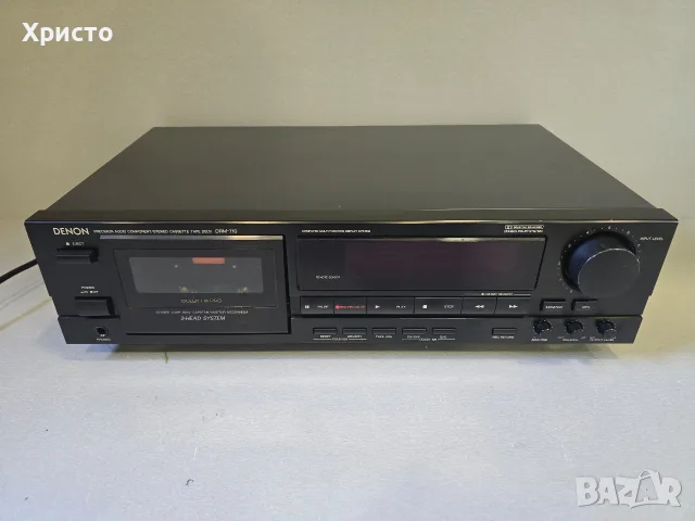 🌈📼 Denon DRM-710 📼🌈 3Head