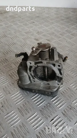 Дроселова клапа Mercedes C200 W202 1999 0001419525 Mercedes-Benz C-Class 202 (W/S) (1993-2000), снимка 3 - Части - 55965149