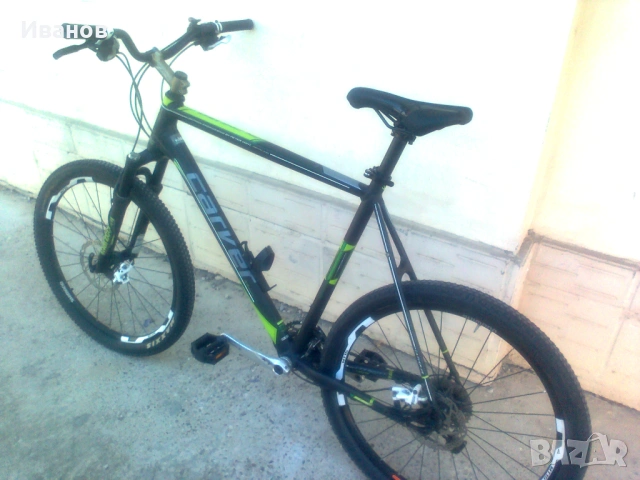 30скорости Carver Pure Performance - Fat Line Super Lite, снимка 5 - Велосипеди - 53192245