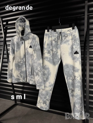 НАМАЛЕНИ ЦЕНИ на Мъжки Памучни екипи, снимка 11 - Спортни дрехи, екипи - 51247375