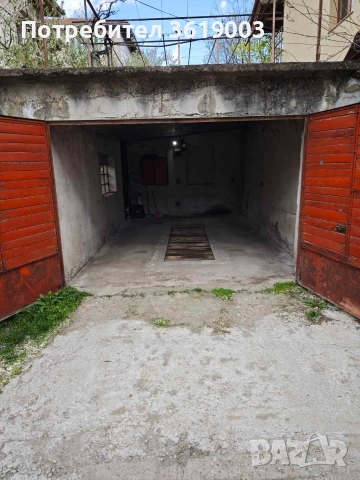 Гараж - район Медицински университет , снимка 5 - Гаражи и паркоместа - 54153721