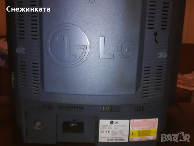 Продавам телевизор LG Flatron, снимка 3 - Телевизори - 31068142