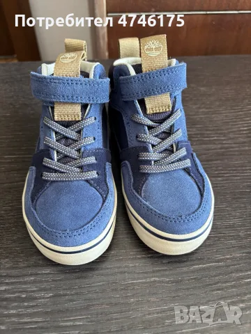 Детски Timberland обувки, снимка 2 - Детски обувки - 56243113