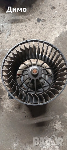 вентилатор моторче реустат парно бмв е46 bmw e46, снимка 4 - Части - 54241073