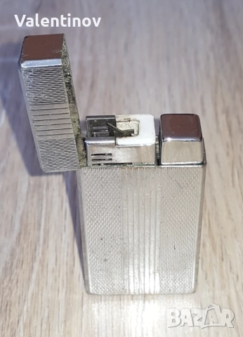 Старинна запалка Colibri , снимка 2 - Запалки - 51741521