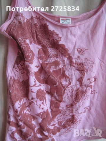 Оригинален потник DIESEL, размер S, снимка 2 - Корсети, бюстиета, топове - 29290609