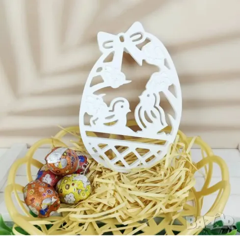 Молд яйце с пилета, снимка 5 - Форми - 49692864