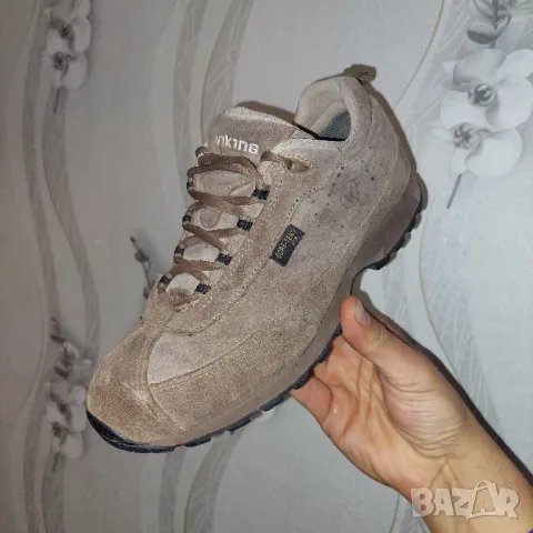 туристически обувки VIKING GORE-TEX XCR  VIBRAM  номер 38 , снимка 11 - Други - 48004353