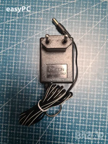 Оригинален захранващ адаптер MATRIX BUY DIRECT 6V 300mA, снимка 4 - Друга електроника - 48942191