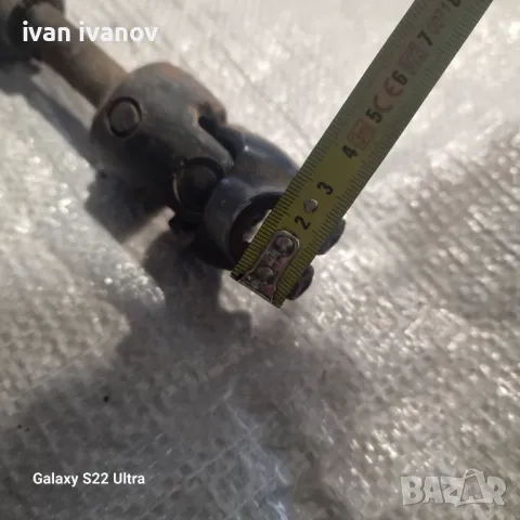 Малък Кардан, снимка 9 - Селскостопанска техника - 49491065