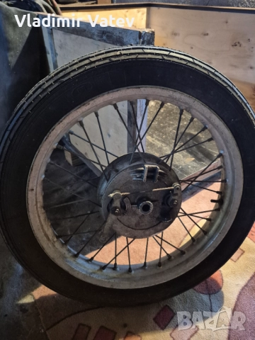 Чз-350 , снимка 7 - Мотоциклети и мототехника - 38759740