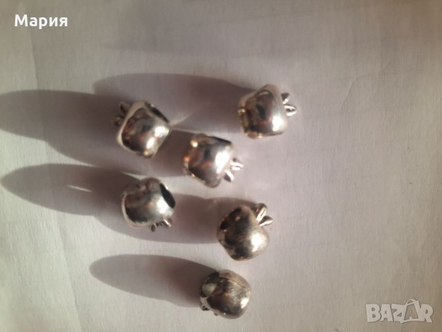 Талисмани за гривна Пандора , снимка 15 - Гривни - 25512908