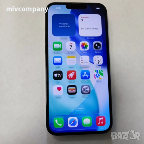 Iphone 13 Pro Max 512GB battery health 75%, снимка 2 - Apple iPhone - 54124608