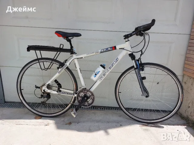 Градски алуминиев велосипед Genesis 28 цола 