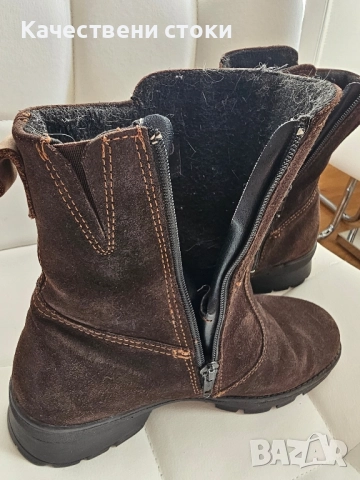 Женски боти Pomar 36 номер Gore Tex водоустоичиви, снимка 8 - Дамски боти - 52124691