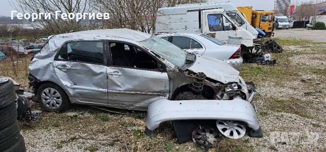 Toyota Corolla 2,0 D4D на части , снимка 4 - Части - 44584180